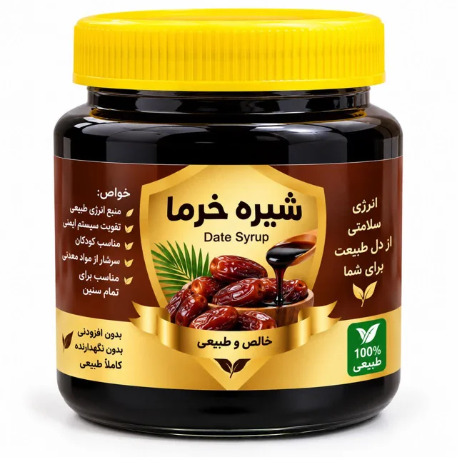 شیره خرما